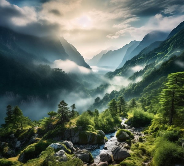 杉山秘境，揭秘绝美山峰的隐世风光,杉山秘境，揭秘绝美山峰的隐世风光,历史,景点,风情,第1张