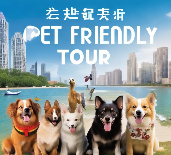 大连宠物友好游攻略，畅游爱宠同行的美丽大连,大连宠物友好游攻略，畅游爱宠同行的美丽大连,景点,风光,自然,第1张