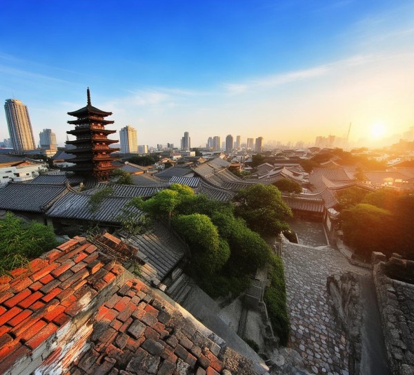 东郊风情，历史与现代交织的旅游探秘之旅,东郊风情，历史与现代交织的旅游探秘之旅,历史,景点,风情,第1张