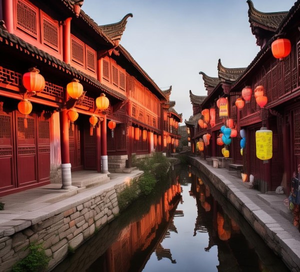 四会，寻访岭南文化宝藏，漫步古城韵味之旅,四会，寻访岭南文化宝藏，漫步古城韵味之旅,历史,景点,风情,第1张
