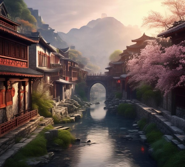 游村诗中的绝美风光揭秘之旅,游村诗中的绝美风光揭秘之旅,历史,景点,美食,第1张