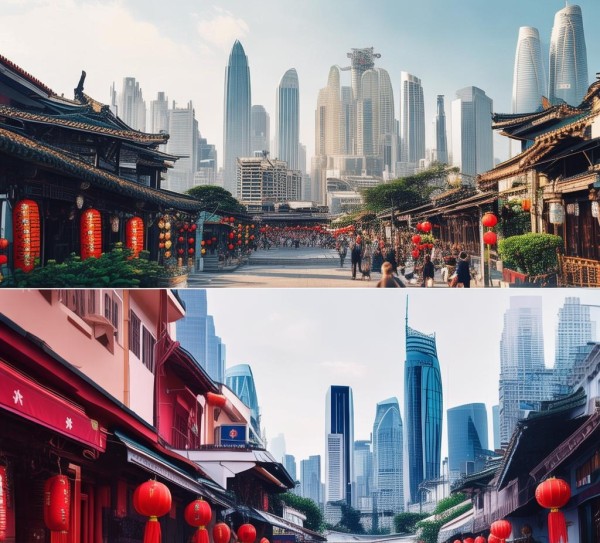 兰州双城风情之旅，两座城市的独特魅力一网打尽,兰州双城风情之旅，两座城市的独特魅力一网打尽,历史,景点,风情,第1张