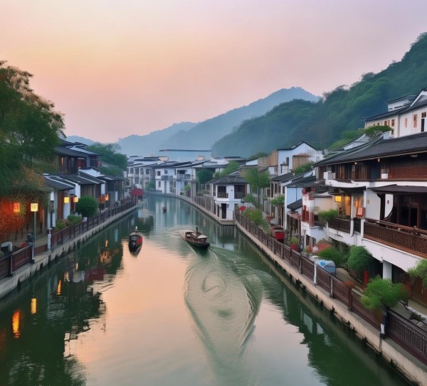 漫步江南水乡，宁波秋冬游玩指南,漫步江南水乡，宁波秋冬游玩指南,历史,景点,美食,第1张