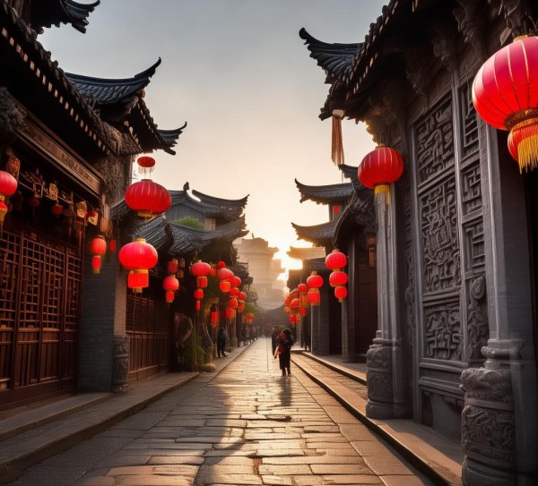 探寻晋城古城风情，别样古城之旅,探寻晋城古城风情，别样古城之旅,历史,风情,第1张