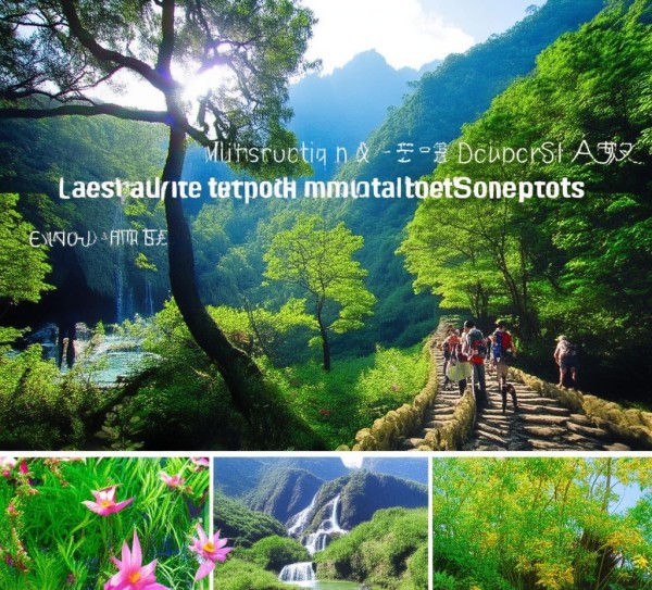 大珠山景区深度游，揭秘必游热门区域攻略,大珠山景区深度游，揭秘必游热门区域攻略,历史,景点,风情,第1张