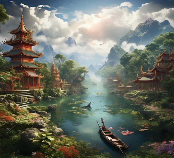 远东秘境之旅，探索不容错过的旅游胜地,远东秘境之旅，探索不容错过的旅游胜地,历史,景点,风情,第1张