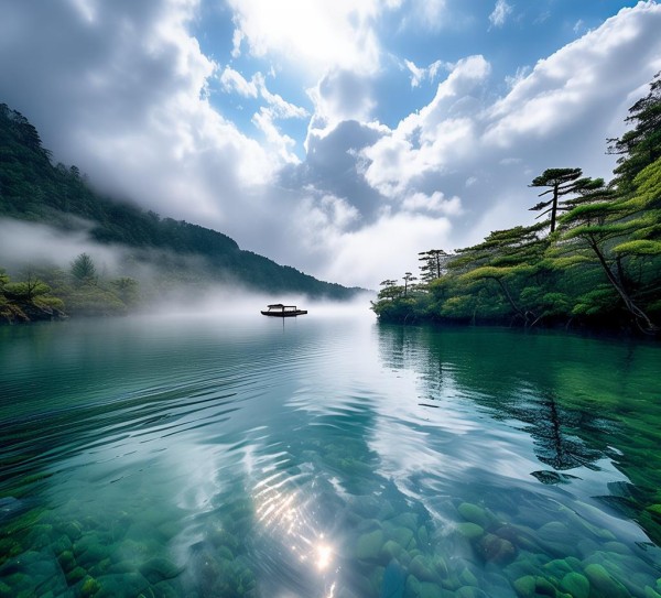 洱海秘境，一生必游的绝美风光,洱海秘境，一生必游的绝美风光,历史,景点,自然,第1张