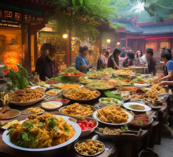 荆门美食探秘，解锁荆门风味地图,荆门美食探秘，解锁荆门风味地图,历史,美食,风光,第1张