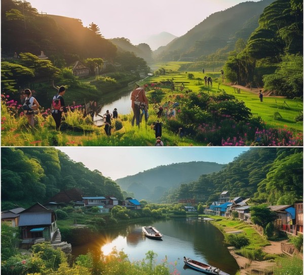 探寻郸城周边美景，畅游休闲之旅攻略,探寻郸城周边美景，畅游休闲之旅攻略,历史,景点,风光,第1张