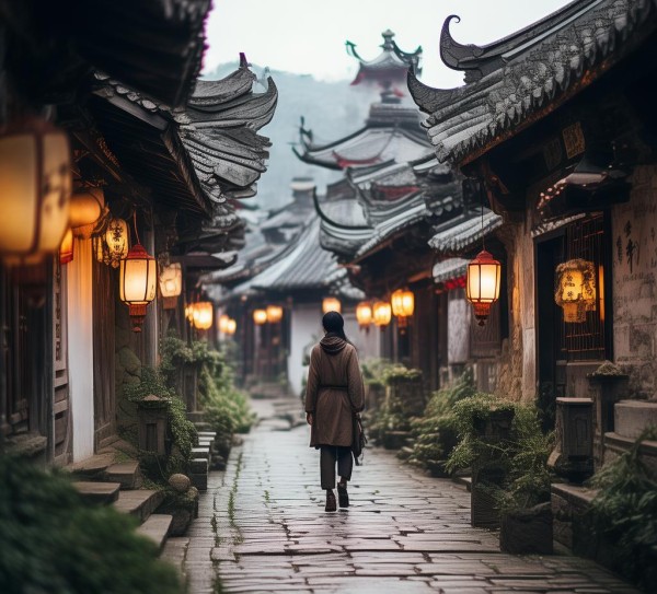 漫步温州古韵，尽享千年风情之旅,漫步温州古韵，尽享千年风情之旅,历史,景点,风情,第1张