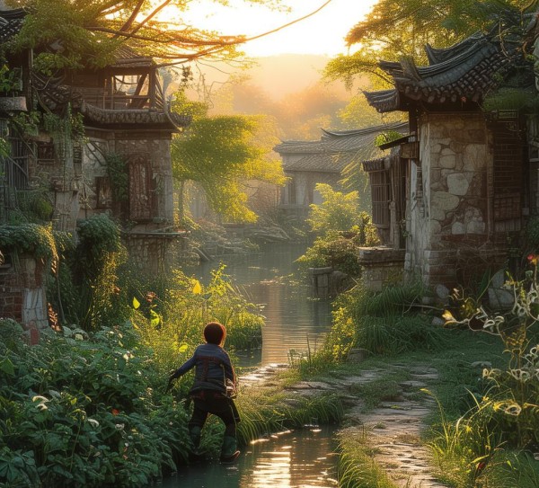 探寻文渠秘境，揭秘周边隐藏的旅游宝藏,探寻文渠秘境，揭秘周边隐藏的旅游宝藏,历史,景点,美食,第1张