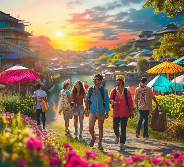五一南国风情游，畅游省际风光，尽享假期时光,五一南国风情游，畅游省际风光，尽享假期时光,历史,美食,风光,第1张