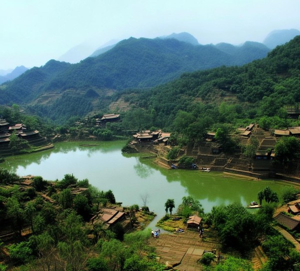 夏县泗郊，历史与现代交织的绝美风景探秘,夏县泗郊，历史与现代交织的绝美风景探秘,历史,景点,风光,第1张