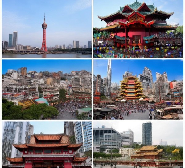 广州必游十大热门景点攻略！,广州必游十大热门景点攻略！,历史,景点,风光,第1张