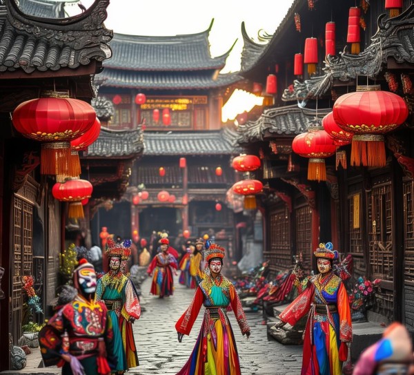 走进开化戏韵，探寻传统戏曲魅力之地,走进开化戏韵，探寻传统戏曲魅力之地,历史,体验,第1张