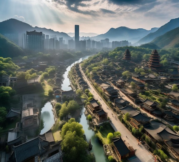 魏县绝美风光之旅，探寻历史与现代交融的景点,魏县绝美风光之旅，探寻历史与现代交融的景点,历史,景点,美食,第1张