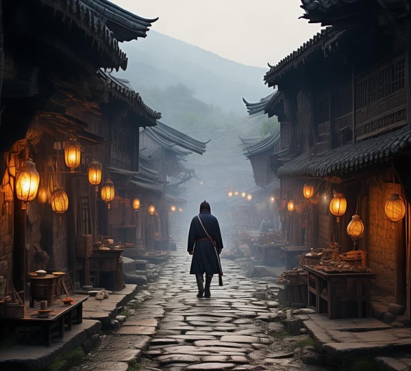 蜀汉古镇寻踪，三国风情之旅,蜀汉古镇寻踪，三国风情之旅,历史,景点,风情,第1张