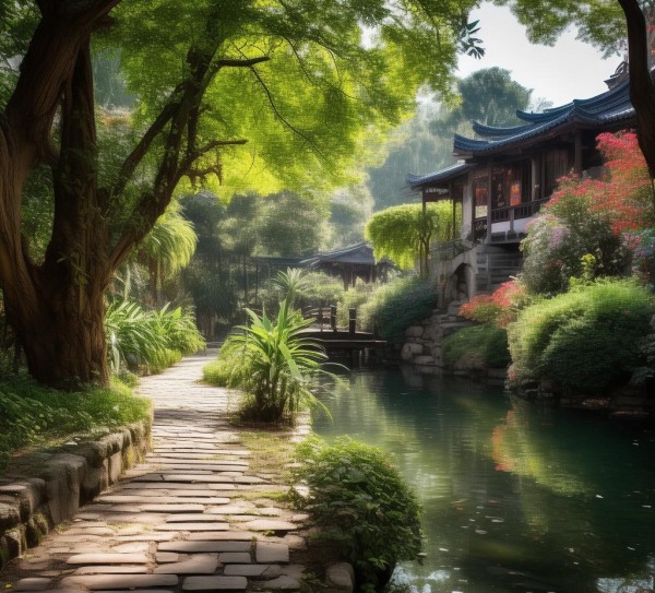 南坪西路秘境探幽，揭秘繁华背后的休闲乐园,南坪西路秘境探幽，揭秘繁华背后的休闲乐园,美食,休闲胜地,篮球,第1张