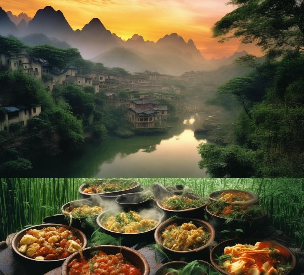 粤西秘境之旅，发现绝美风光与地道美食的秘密角落,粤西秘境之旅，发现绝美风光与地道美食的秘密角落,历史,景点,风情,第1张