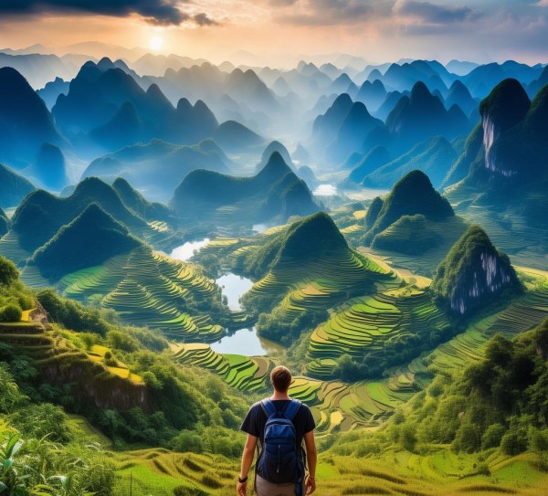 穿越多彩贵州，昆明至绝美景点之旅,穿越多彩贵州，昆明至绝美景点之旅,历史,景点,风情,第1张