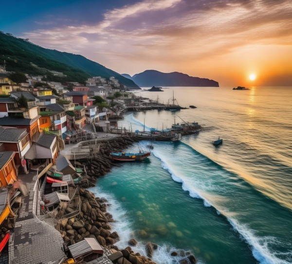北海海城风情探秘，不容错过的海滨美景之旅,北海海城风情探秘，不容错过的海滨美景之旅,历史,景点,风情,第1张