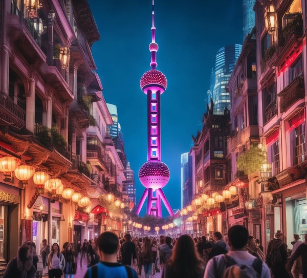 魔都探秘之旅，揭秘上海魅力景点,魔都探秘之旅，揭秘上海魅力景点,历史,景点,风情,第1张