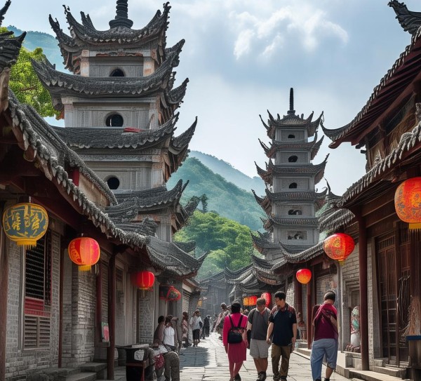 探寻沂南，历史文化名城魅力景点全解析,探寻沂南，历史文化名城魅力景点全解析,历史,景点,风情,第1张