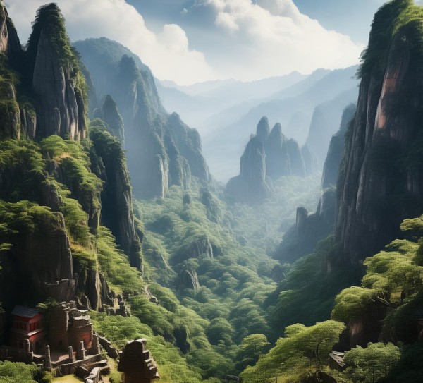 玉溪俄山，自然奇观与人文遗迹的绝美探秘之旅,玉溪俄山，自然奇观与人文遗迹的绝美探秘之旅,历史,景点,风情,第1张