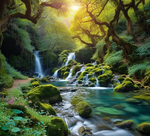 发现秘境之美，揭秘小众景点的魅力,发现秘境之美，揭秘小众景点的魅力,历史,景点,美食,第1张