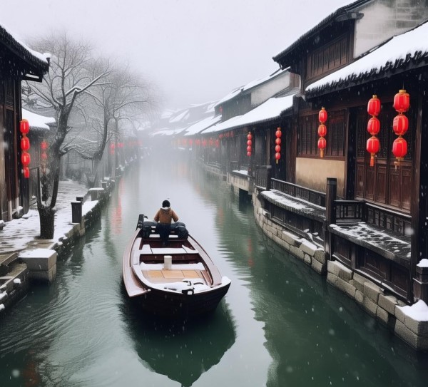 冬日江南水乡武汉之旅攻略,冬日江南水乡武汉之旅攻略,历史,景点,风情,第1张