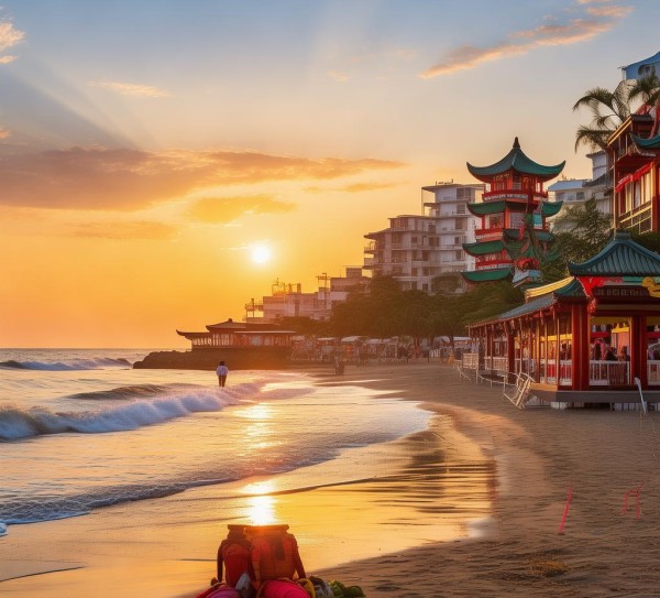 台州烟台，海滨休闲之旅，双城风情揭秘,台州烟台，海滨休闲之旅，双城风情揭秘,历史,景点,风情,第1张