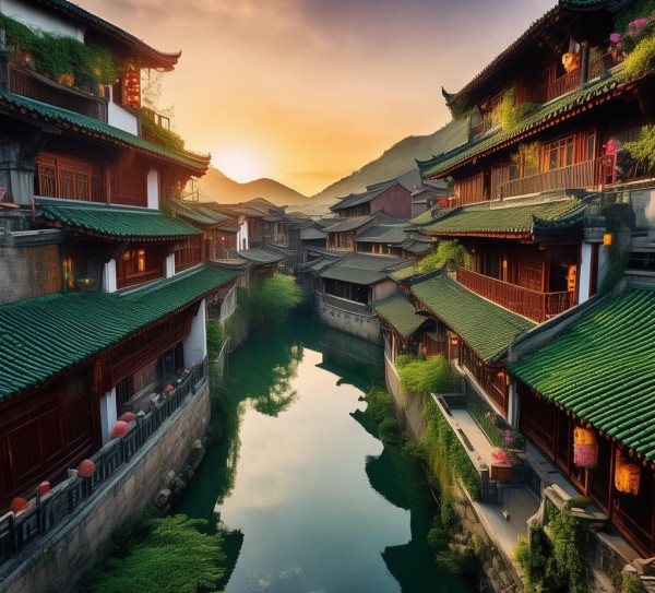 永修，探寻城市的自然画卷,永修，探寻城市的自然画卷,历史,景点,美食,第1张