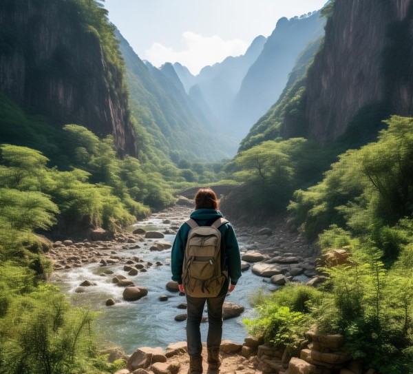 探寻秦巴山水秘境，陕南旅游攻略指南,探寻秦巴山水秘境，陕南旅游攻略指南,历史,风情,风光,第1张