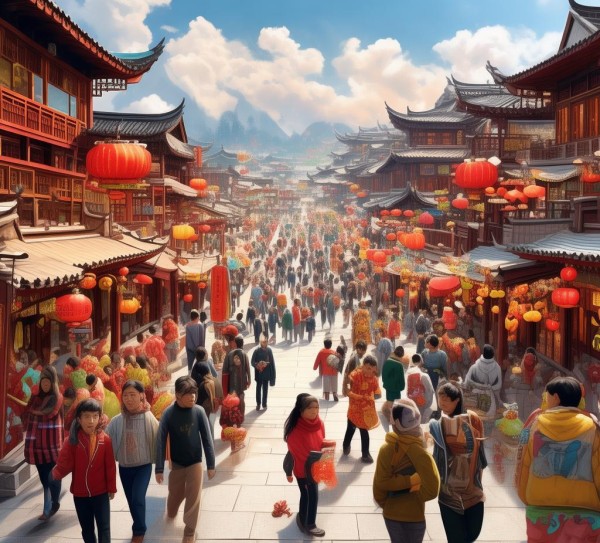 乐山春节游玩攻略，盘点必去的热门玩乐之地,乐山春节游玩攻略，盘点必去的热门玩乐之地,历史,景点,风情,第1张
