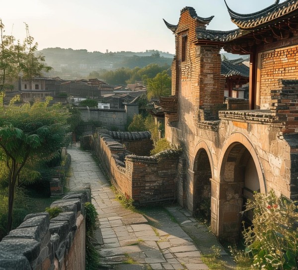 易县古韵之旅，探秘文化遗址魅力,易县古韵之旅，探秘文化遗址魅力,历史,景点,自然,第1张
