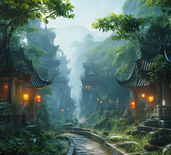 皖北之谜，探寻安徽这片土地的景点隐秘之旅,皖北之谜，探寻安徽这片土地的景点隐秘之旅,历史,景点,风光,第1张