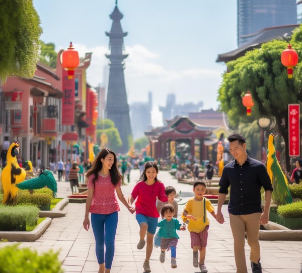 郑州亲子游攻略，郑州欢乐之旅全攻略,郑州亲子游攻略，郑州欢乐之旅全攻略,历史,景点,自然,第1张