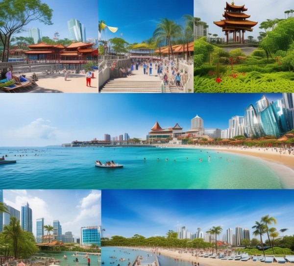 秦皇岛休闲胜地大盘点，探索不可错过的趣味所在,秦皇岛休闲胜地大盘点，探索不可错过的趣味所在,历史,景点,美食,第1张