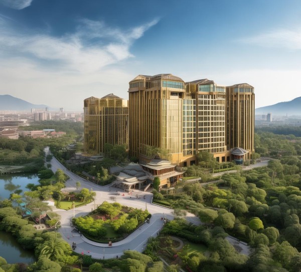 金昌酒店周边全景游，周边景点深度解析,金昌酒店周边全景游，周边景点深度解析,历史,景点,风情,第1张