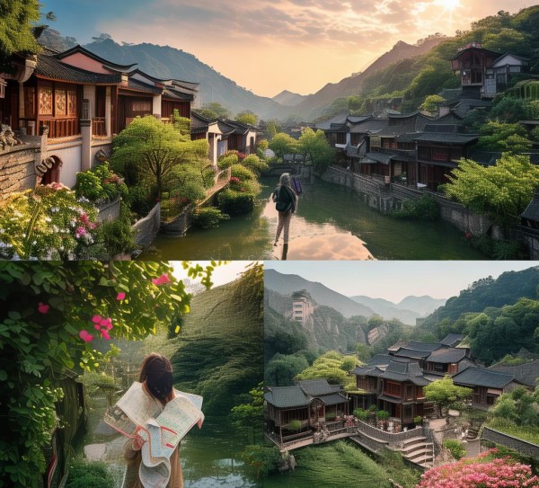 探寻余姚之美，揭秘不容错过的旅游秘境,探寻余姚之美，揭秘不容错过的旅游秘境,历史,景点,风情,第1张