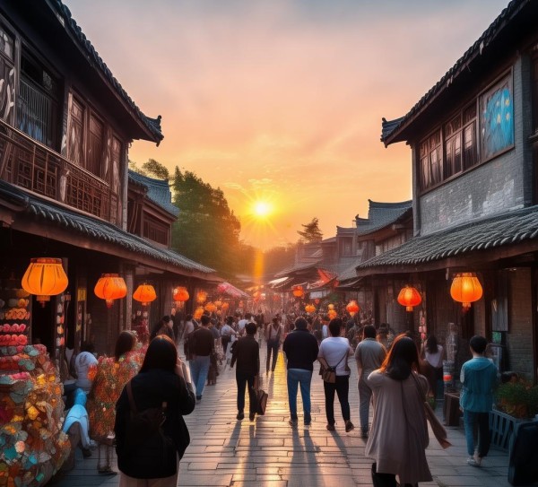 保定古城新韵之旅，探索保定旅游新风尚打卡点,保定古城新韵之旅，探索保定旅游新风尚打卡点,历史,景点,风情,第1张