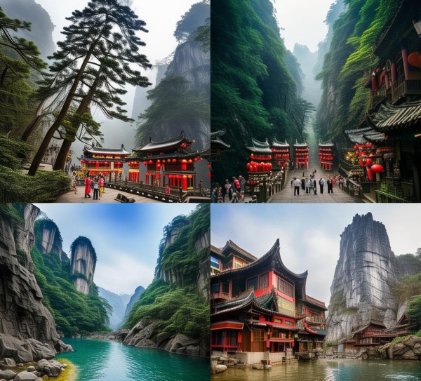 泰山绝景之旅，必游五大打卡地,泰山绝景之旅，必游五大打卡地,历史,景点,美食,第1张