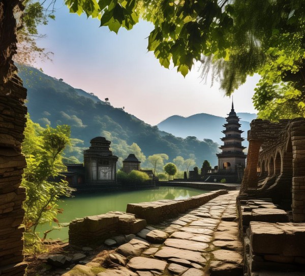 宁都黄陂，历史遗迹与自然风光探秘之旅,宁都黄陂，历史遗迹与自然风光探秘之旅,历史,景点,美食,第1张