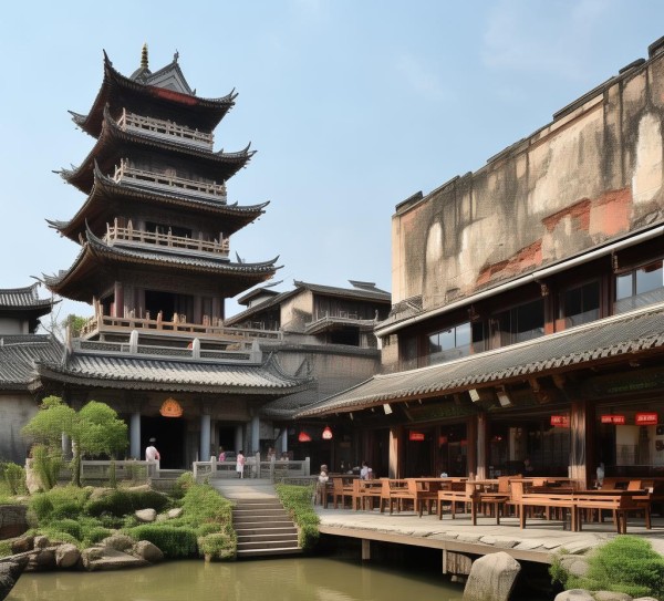 赤壁蒲圻，历史文化与现代休闲交汇的旅游新地标,赤壁蒲圻，历史文化与现代休闲交汇的旅游新地标,历史,景点,风光,第1张