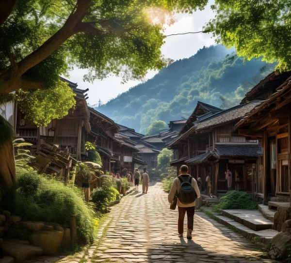 连江乡村探秘，盘点不可错过的旅游村落，尽享自然与风情,连江乡村探秘，盘点不可错过的旅游村落，尽享自然与风情,历史,风情,美食,第1张