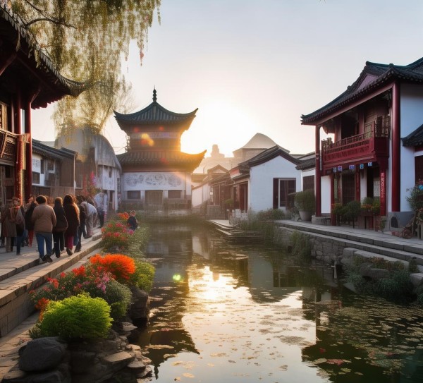 瓷韵景德镇，探寻瓷都十大绝美景点,瓷韵景德镇，探寻瓷都十大绝美景点,历史,景点,美食,第1张