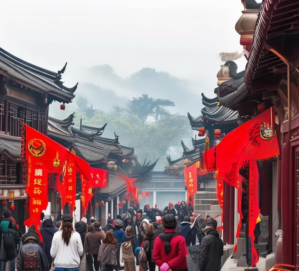 杭州红色之旅，追寻革命足迹的红色景点攻略,杭州红色之旅，追寻革命足迹的红色景点攻略,历史,景点,风光,第1张