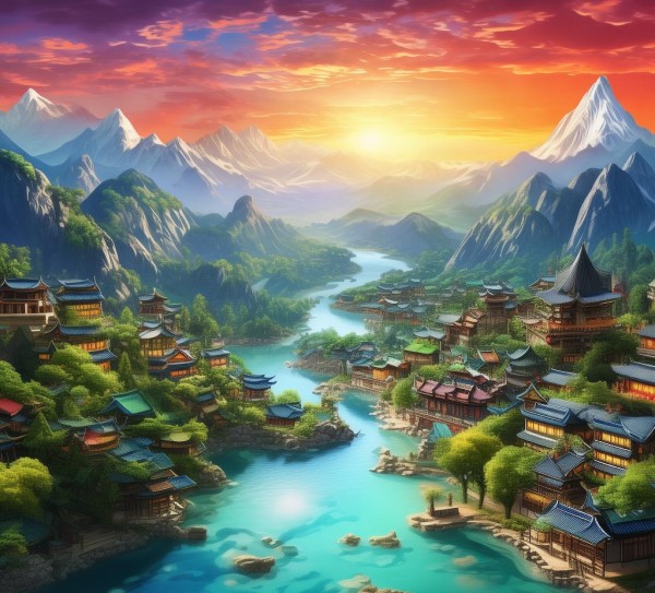 鲘门风情之旅，发现不容错过的绝美景点,鲘门风情之旅，发现不容错过的绝美景点,历史,景点,风情,第1张