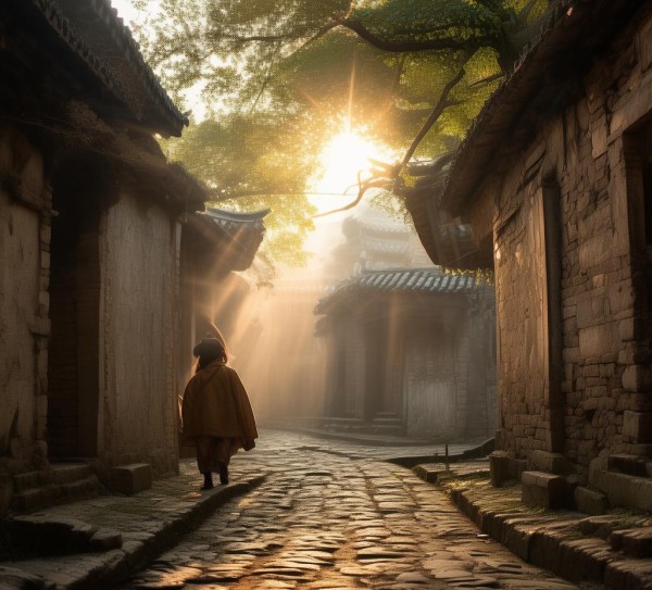 衡金兰古城探秘，发现宁静之美,衡金兰古城探秘，发现宁静之美,历史,景点,美食,第1张