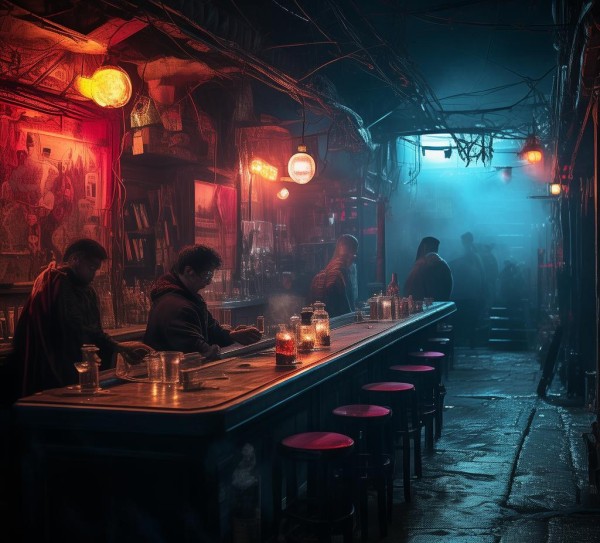 容桂酒吧探秘，盘点必访胜地指南,容桂酒吧探秘，盘点必访胜地指南,历史,风情,美食,第1张